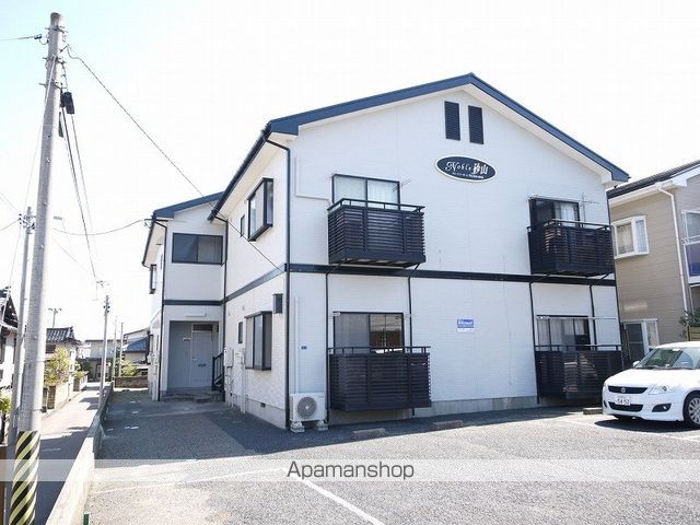 ノーブル砂山の外観写真