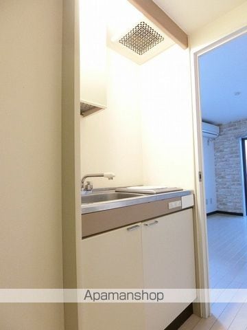 ブランコート府中の内装写真