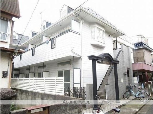 セントラル蒲田の外観写真