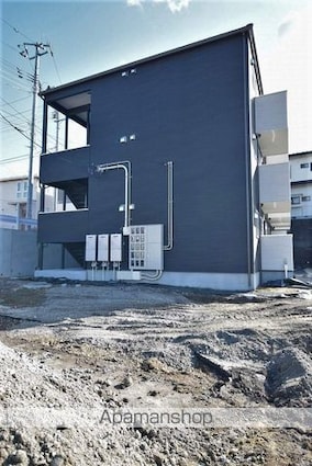 カーサ荒巻中央[1LDK/28.98m2]の外観2