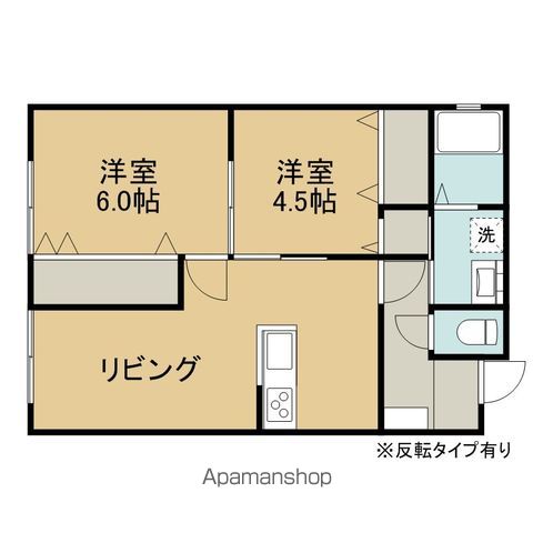 間取り：203010168151