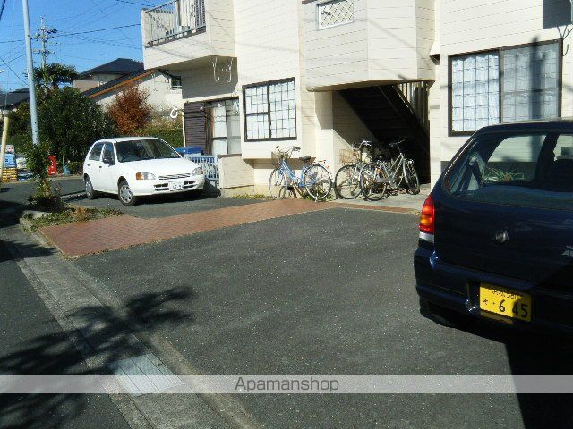 ラフィーネ佐鳴の外観写真