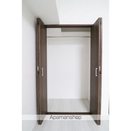 メゾンピオニー東向島[1K/25.44m2]の収納