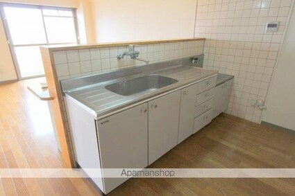 ＦＵＴＡＢＡⅠ[2LDK/66.96m2]のキッチン