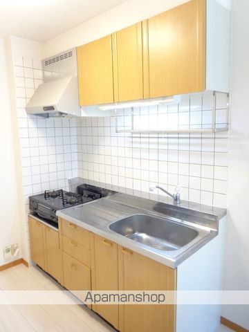 フォブール十三軒屋の内装写真