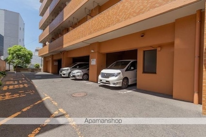 ダイアパレス築地３０４号[1R/24.16m2]の共用部3