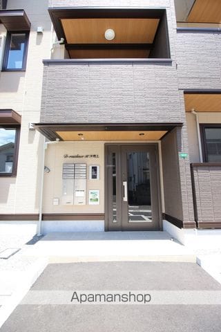 DーRESIDENCE・K沖野上の玄関写真
