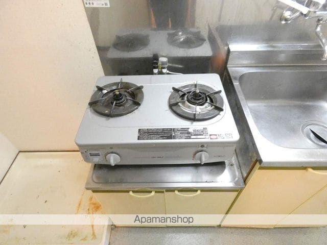 タウンオグスBの内装写真