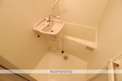 レオパレススクワールタナカ[1K/19.87m2]のバス