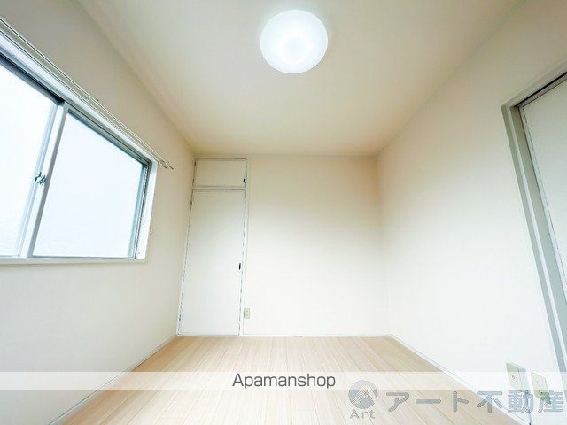 ひまわりハイツの内装写真