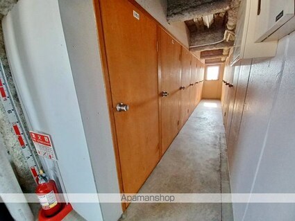 ラ・フォーレ須坂[3DK/52.7m2]の共用部5