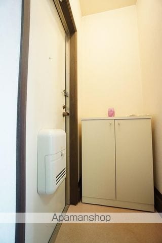 ヂュエルヤマサキBの内装写真