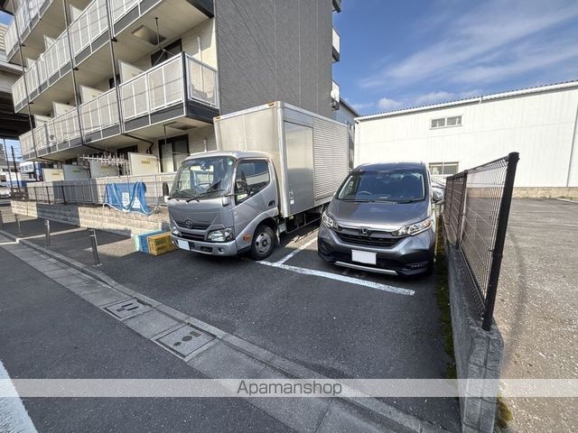 レオパレスパークサイド足立入谷のその他写真