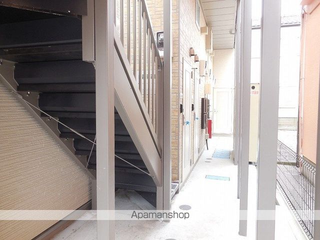 カーサアリエッタ浅田の外観写真