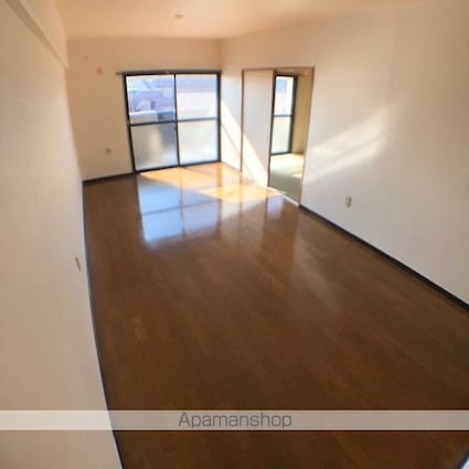 滋賀県草津市追分南２丁目[3LDK/66.08m2]のリビング・居間