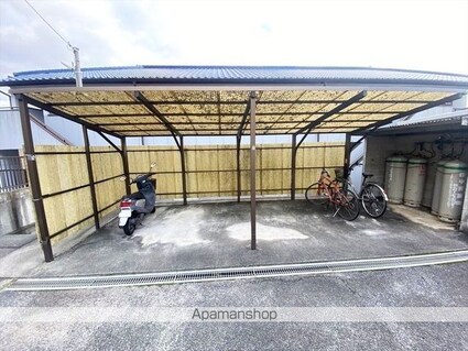 メゾンマキシム[1K/33.11m2]の共用部2