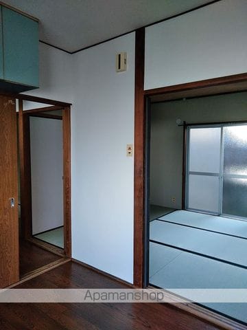 西岡マンションの内装写真
