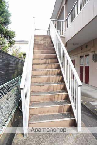 コーポキャッスルエイトの外観写真