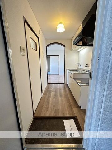 スポール南住吉の内装写真