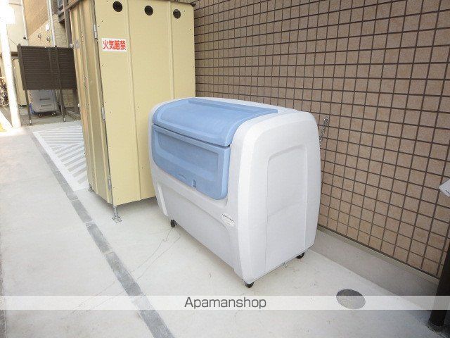 カージェ川崎IIの内装写真