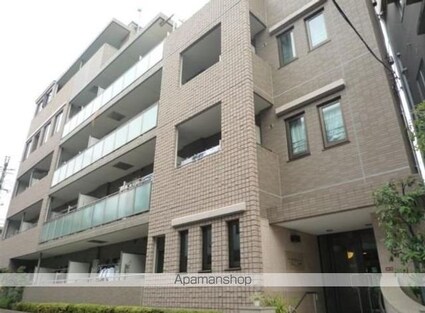 ハーモニアスコートＮ＆Ｍ[1DK/31m2]の外観4