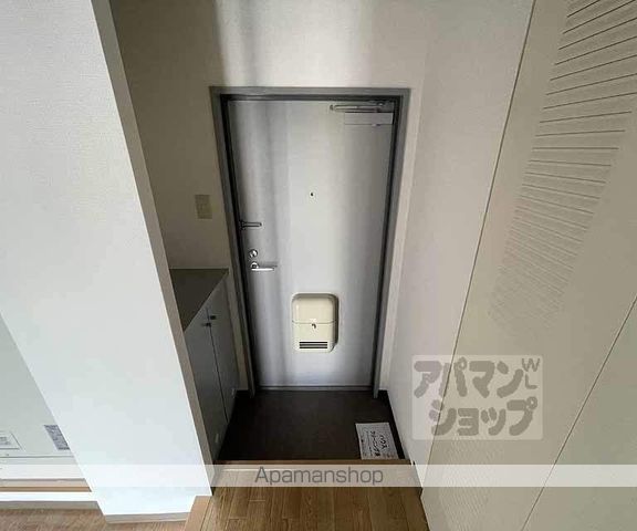 京の五条 GREEN HOUSEの内装写真
