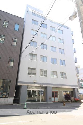 パークレジデンスの外観写真