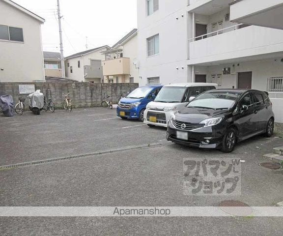 アベニュー中路の周辺写真
