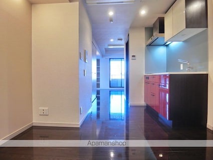 パークハビオ水天宮前[1R/40.73m2]のリビング・居間2