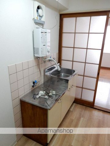 岡住マンションの内装写真