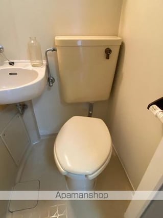 幸マンション[1K/19.44m2]のトイレ