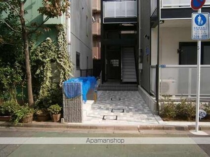 レオパレス三ヶ田[1K/19.87m2]のエントランス2