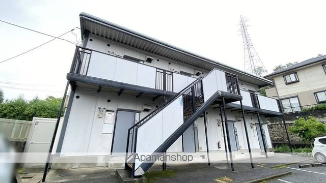 ブルームーン21の外観写真
