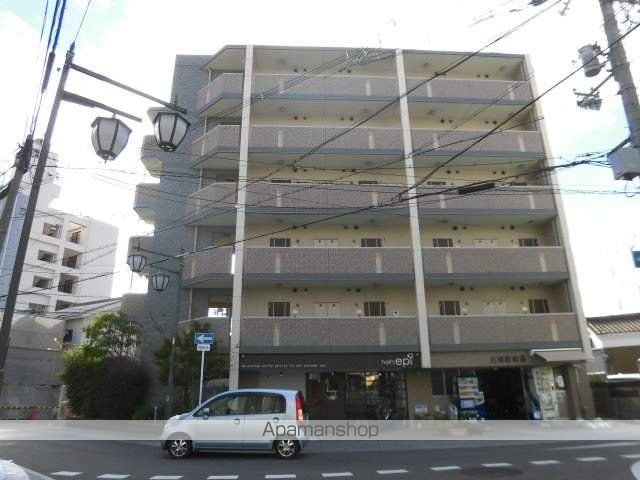 I’s SQUAREの外観写真