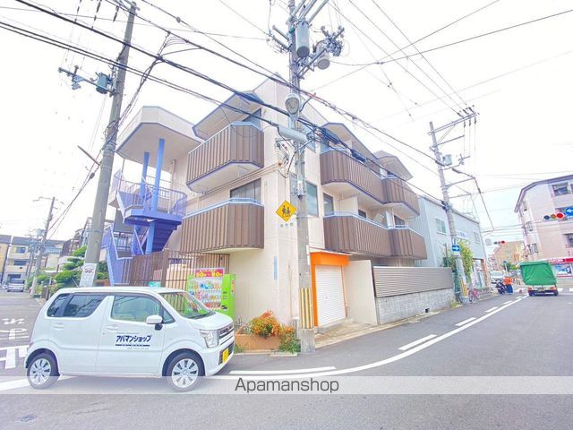 ハッピーヒルズ梶町の外観写真