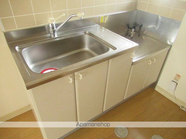 シャトル青山の内装写真