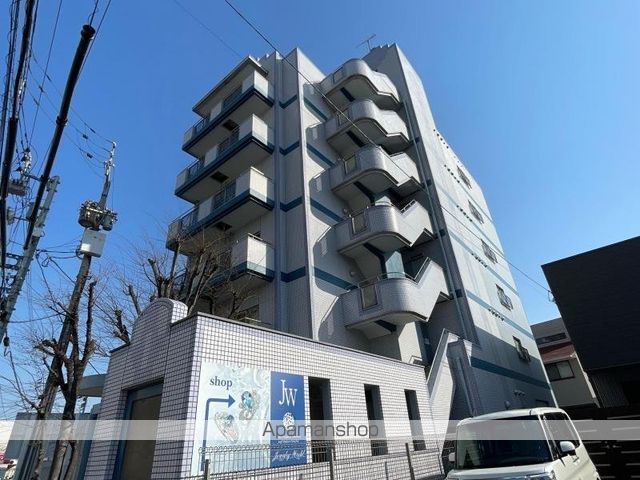 アーバンステイツ上福岡の外観写真