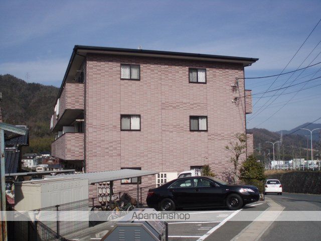 レジデンス馬木の外観写真