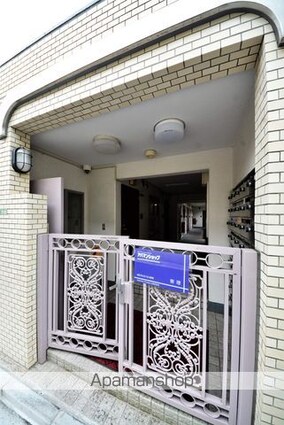 東京都世田谷区祖師谷１丁目[1R/14.5m2]のエントランス