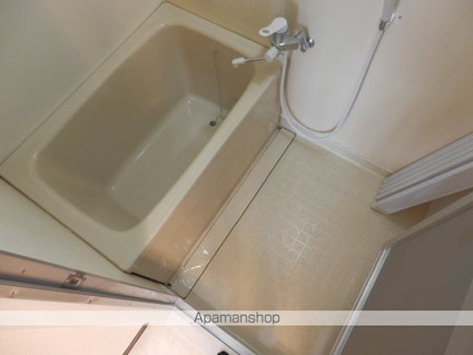 ベル・ビュー松戸[3DK/53.94m2]のバス