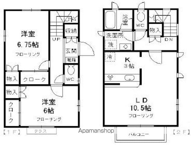 間取り：213145678831
