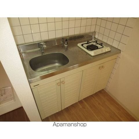 パークレジデンスの内装写真