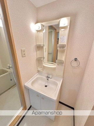 滋賀県東近江市小池町[2LDK/53.7m2]の洗面所
