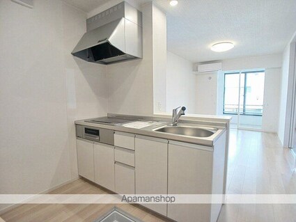 クラッソ[1LDK/50.14m2]のキッチン