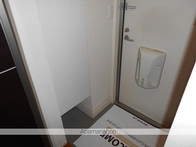 アルファIIIの内装写真