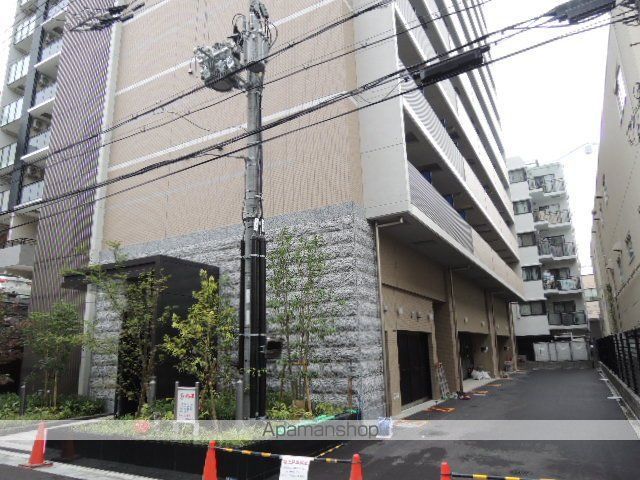 S−RESIDENCE江坂ALEGRIAの外観写真