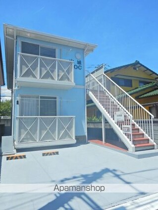 山城ＴＯＣ[1K/21.47m2]の外観3