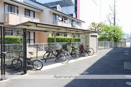 フィネス秋桜[1DK/37.28m2]の共用部3