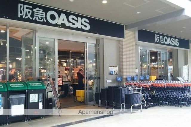 シャーメゾングランデの周辺写真