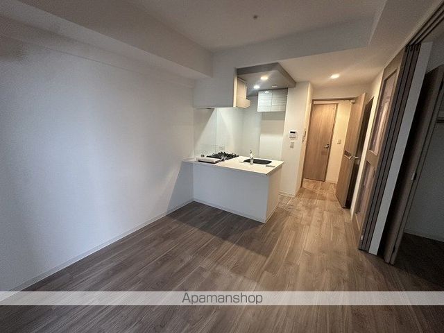 LA DOUCEUR谷町の内装写真